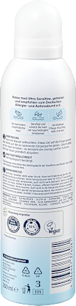 Rasiergel Ultra Sensitive Balea med