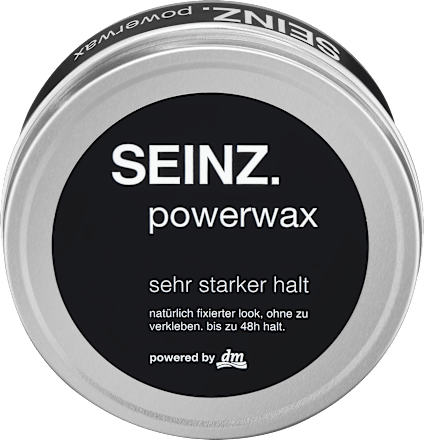 Vosek za oblikovanje pričeske powerwax SEINZ.