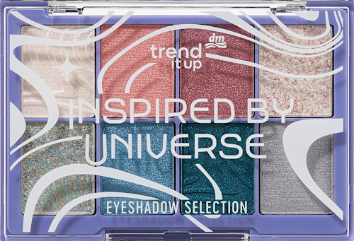 Inspired by Universe paleta sjena - Reflection trend !t up