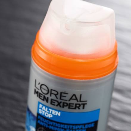 Gesichtscreme Stop Anti-Mimik Falten L'ORÉAL PARiS MEN EXPERT