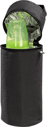 Isoliertasche schwarz babylove