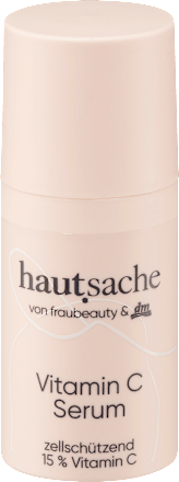 Serum za obraz s 15 % vitamina C hautsache