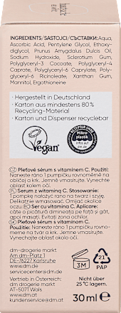 Serum za lice sa vitaminom C hautsache