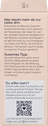 Serum za lice sa vitaminom C hautsache