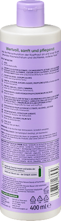 Șampon natural beauty cu rozmarin Balea