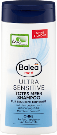 Ultra Sensitive šampon za kosu Mrtvo more Balea med