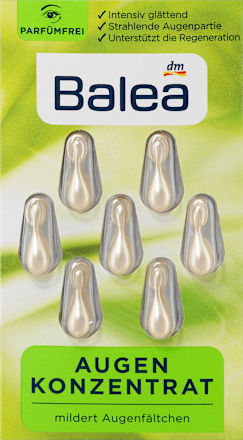 Konzentrat Augen Balea
