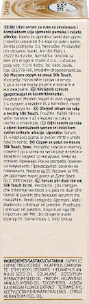 Handserum in Öl Silk Touch Balea