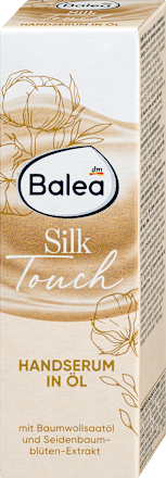 Oljni serum za roke Silk Touch Balea