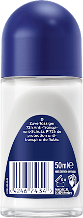 Antitranspirant Deo Roll-on Derma Control Sensitive NIVEA MEN