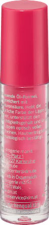 Ulei de buze Pepene rosu alverde NATURKOSMETIK