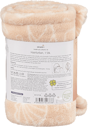 Haarturban Coastal Breeze ebelin