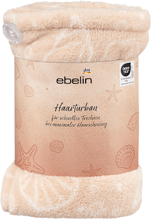 Haarturban Coastal Breeze ebelin