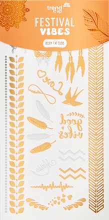 Body Tattoos Festival Vibes 010 trend !t up