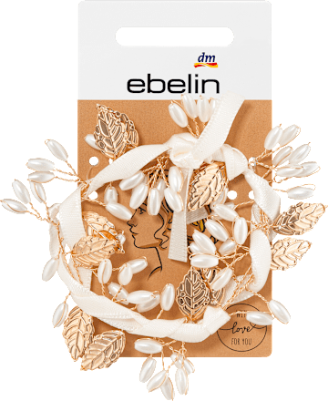 Haar-Kranz ebelin