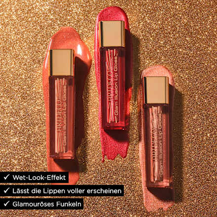 Lipgloss Glam Illusion 80 Show Star ARTDECO