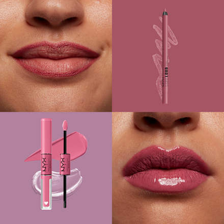 Lipliner Line Loud 14 Trophy Life  NYX PROFESSIONAL MAKEUP