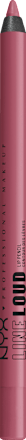 Lipliner Line Loud 14 Trophy Life  NYX PROFESSIONAL MAKEUP