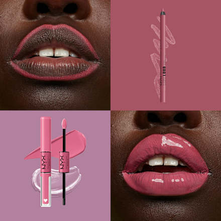 Szájkontúrceruza, Line Loud - Nr. 14 Trophy Life NYX PROFESSIONAL MAKEUP