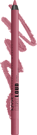 Lipliner Line Loud 14 Trophy Life  NYX PROFESSIONAL MAKEUP