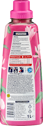 Omekšivač za veš Sanfte Frische – 40 pranja Denkmit