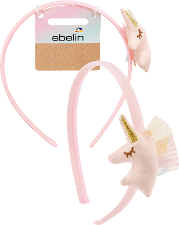 Haarreif Einhorn ebelin