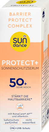 Sonnenfluid Serum Gesicht, UV Protect+ LSF 50+ SUNDANCE