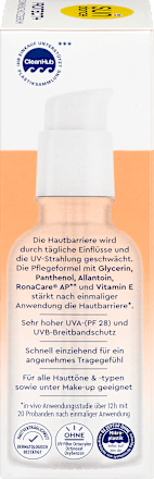 Sonnenfluid Serum Gesicht, UV Protect+ LSF 50+ SUNDANCE