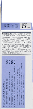 Beauty Expert Nachtcreme 0,3% Retinol* & 2% Bakuchiol Balea