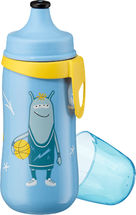 Sport cumisüveg kifolyásgátlóval babylove