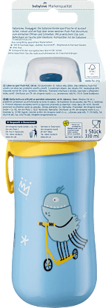 Dječija sportska flašica babylove