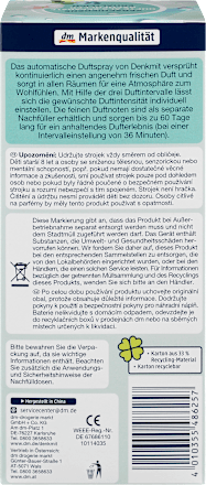 Lufterfrischer Automatisches Spray Einzelgerät Denkmit