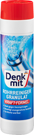Granulat do udrażniania rur Denkmit