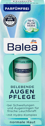 Krem pod oczy z aloesem Balea