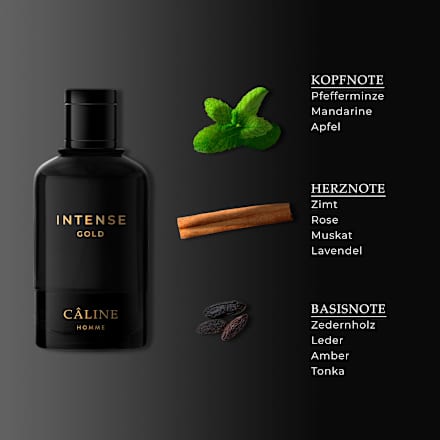 Intense Gold Eau de Toilette  CÂLINE
