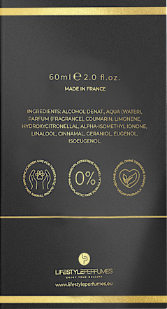 Intense Gold Eau de Toilette  CÂLINE