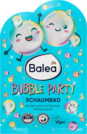 Balea pena do kúpeľa Bubble Party Balea