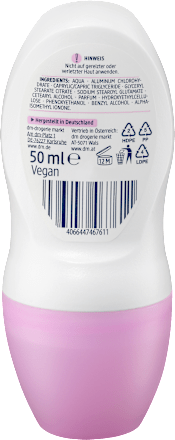 Extra Dry ANTI-TRANSPIRANT 48h deo roll-on Balea