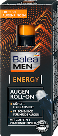 Augen Roll-on Energy Balea MEN