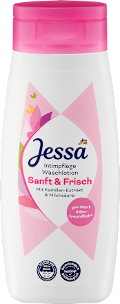 Интимен лосион с екстракт от лайка Jessa