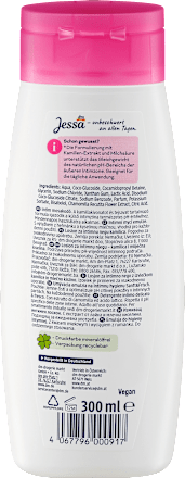 Интимен лосион с екстракт от лайка Jessa