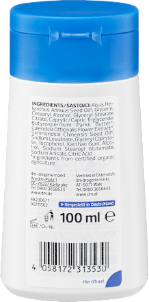 Jede Haut Make Up Entferner alverde NATURKOSMETIK