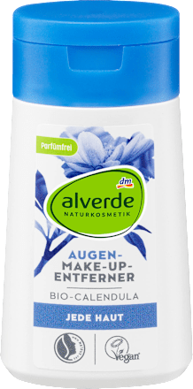 Jede Haut Make Up Entferner alverde NATURKOSMETIK