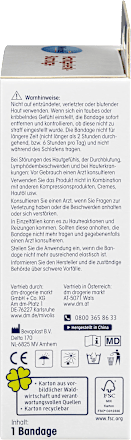 Handgelenk-Bandage Mivolis