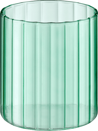 Trinkglas, grün Dekorieren & Einrichten