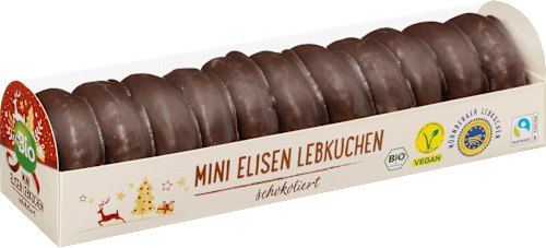 Elisen Lebkuchen mini dmBio