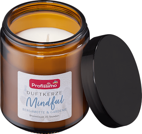 Mindful - Mirisna sveća u čaši sa poklopcem Profissimo