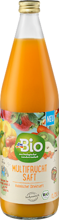 Direktsaft, Multifrucht dmBio