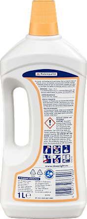 Bodenreiniger Laminat- und Vinylpflege Denkmit