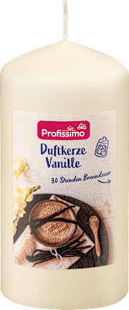 Vonná sviečka Bourbon-vanilka Profissimo